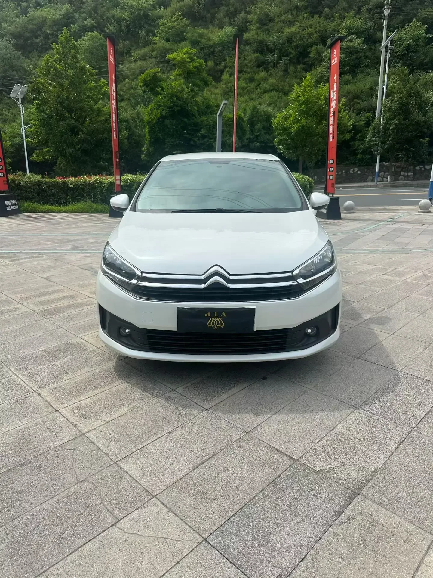 Citroën C4 Sega