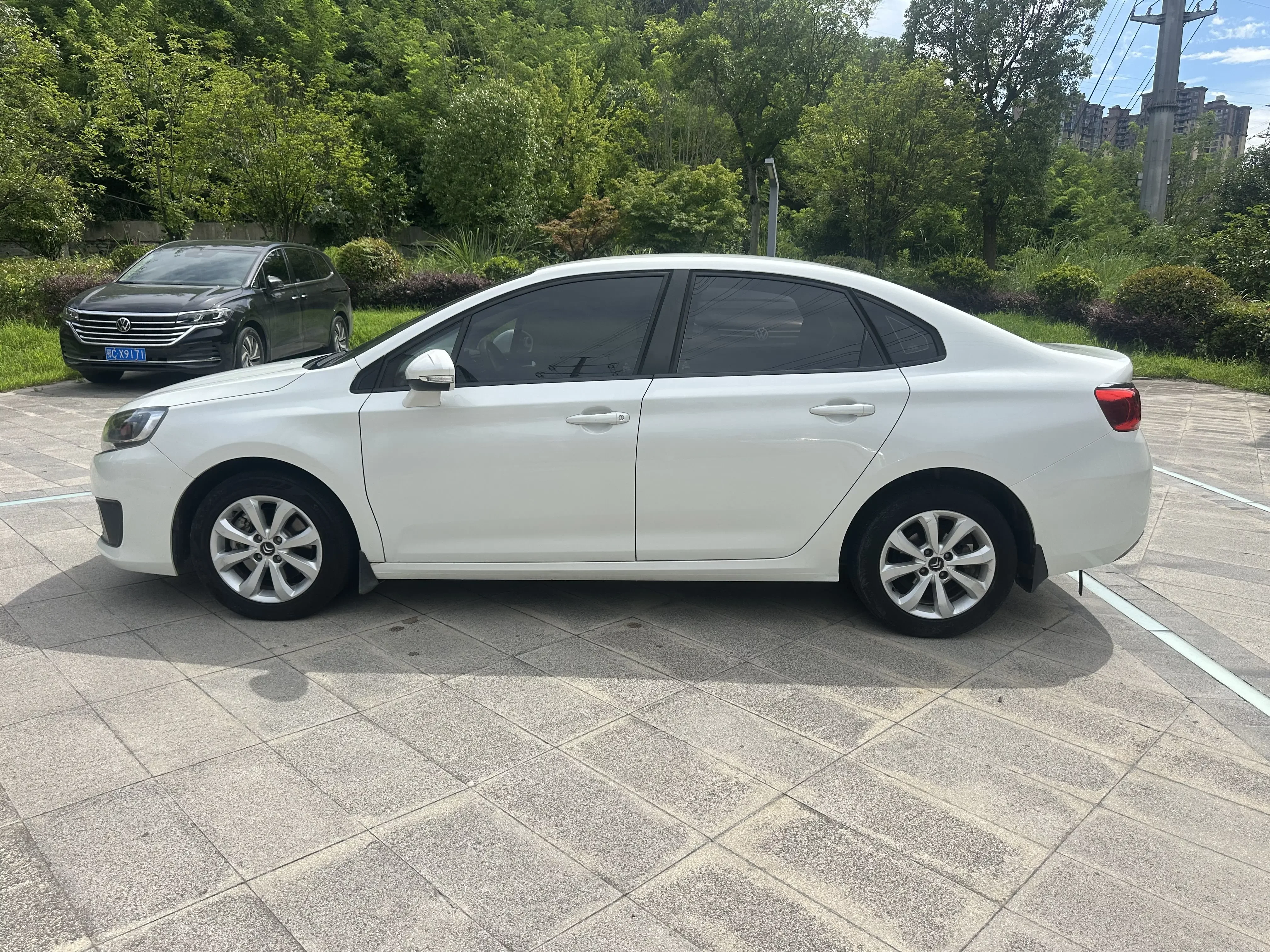 Citroën C4 Sega