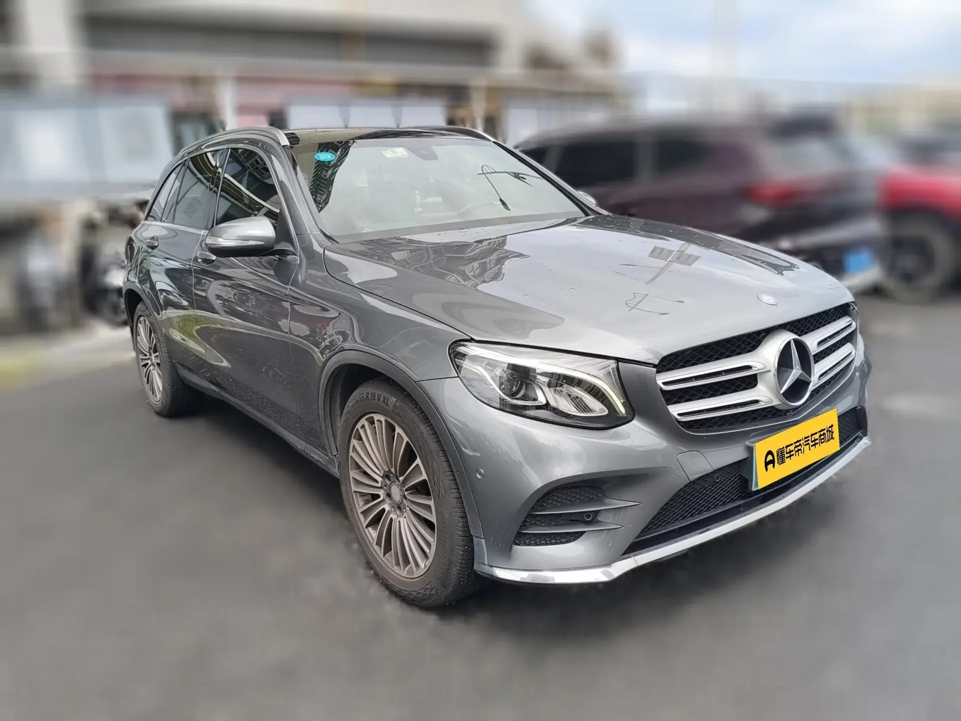 Mercedes-Benz GLC