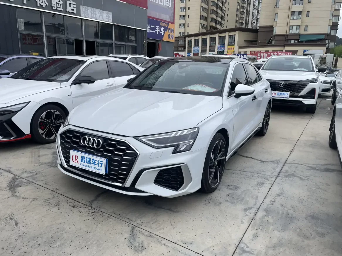 Audi A3