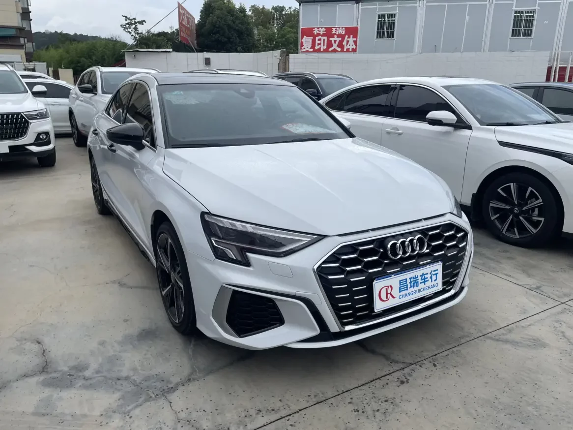 Audi A3