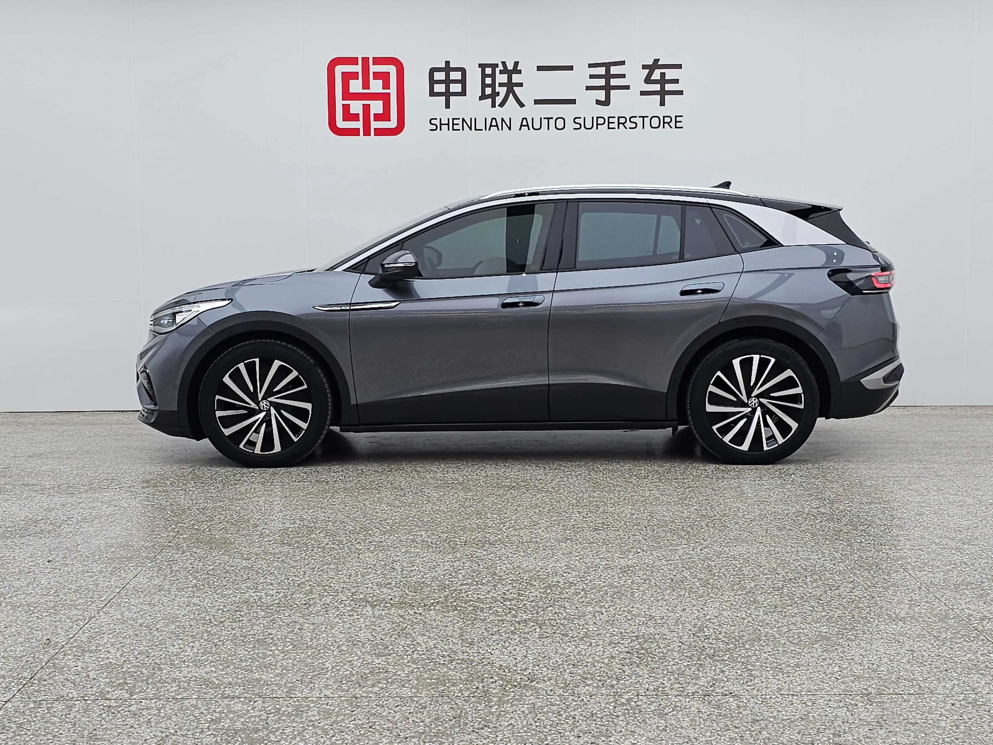 Volkswagen ID.4X