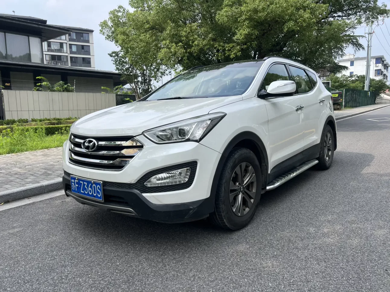Hyundai Shengda