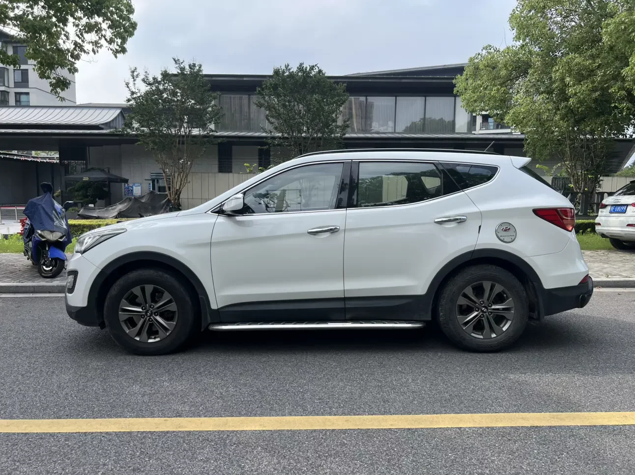 Hyundai Shengda
