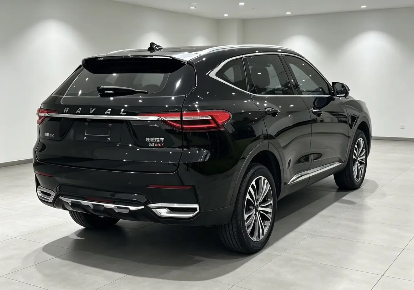Haval F7