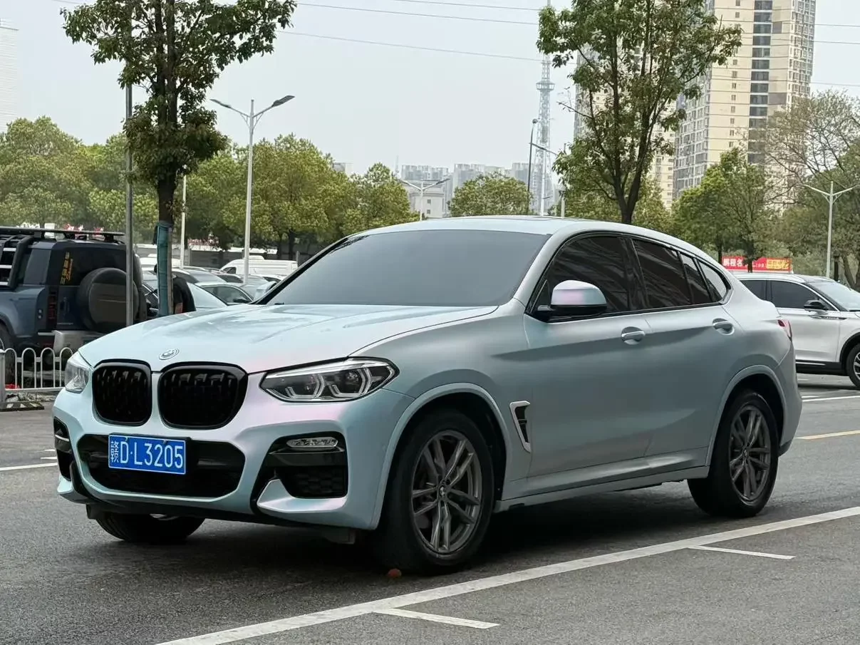 BMW X4