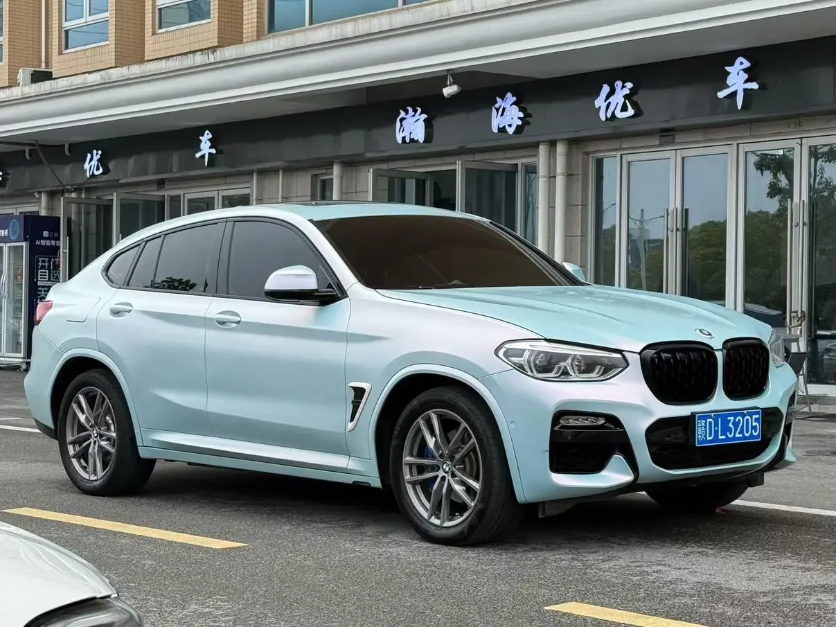 BMW X4