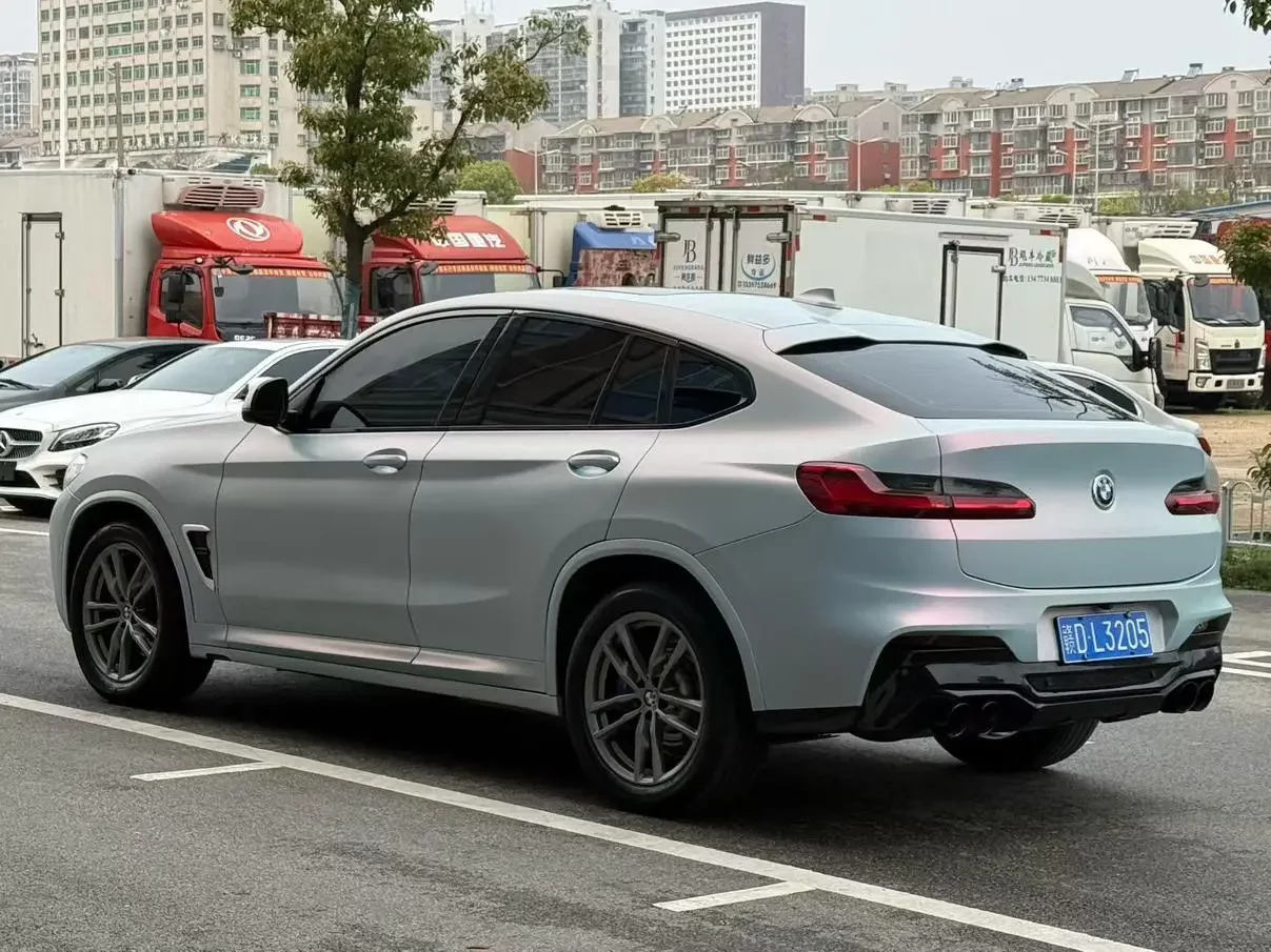 BMW X4