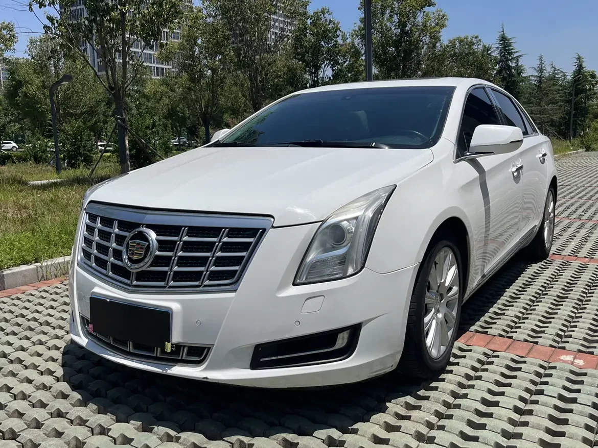 Cadillac XTS