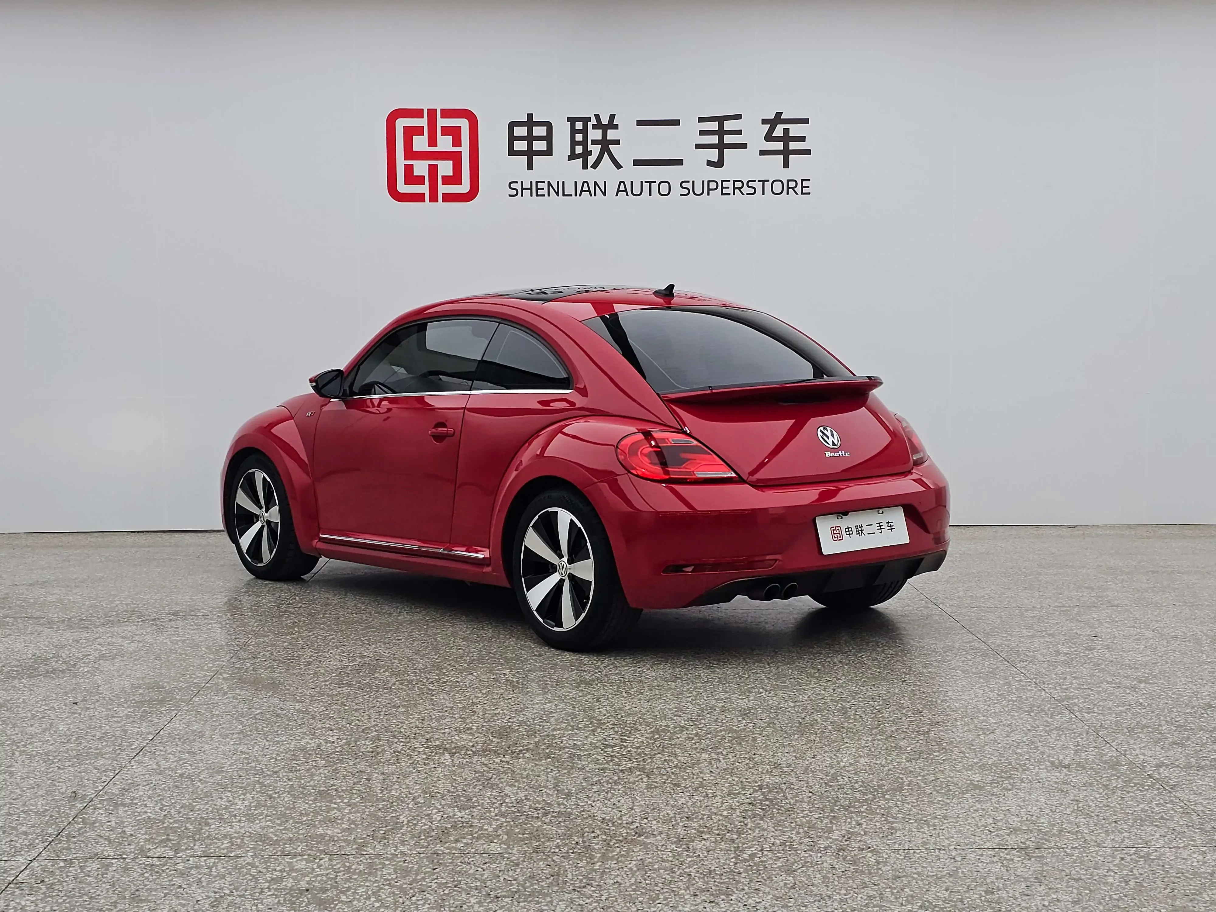 Volkswagen Beetle