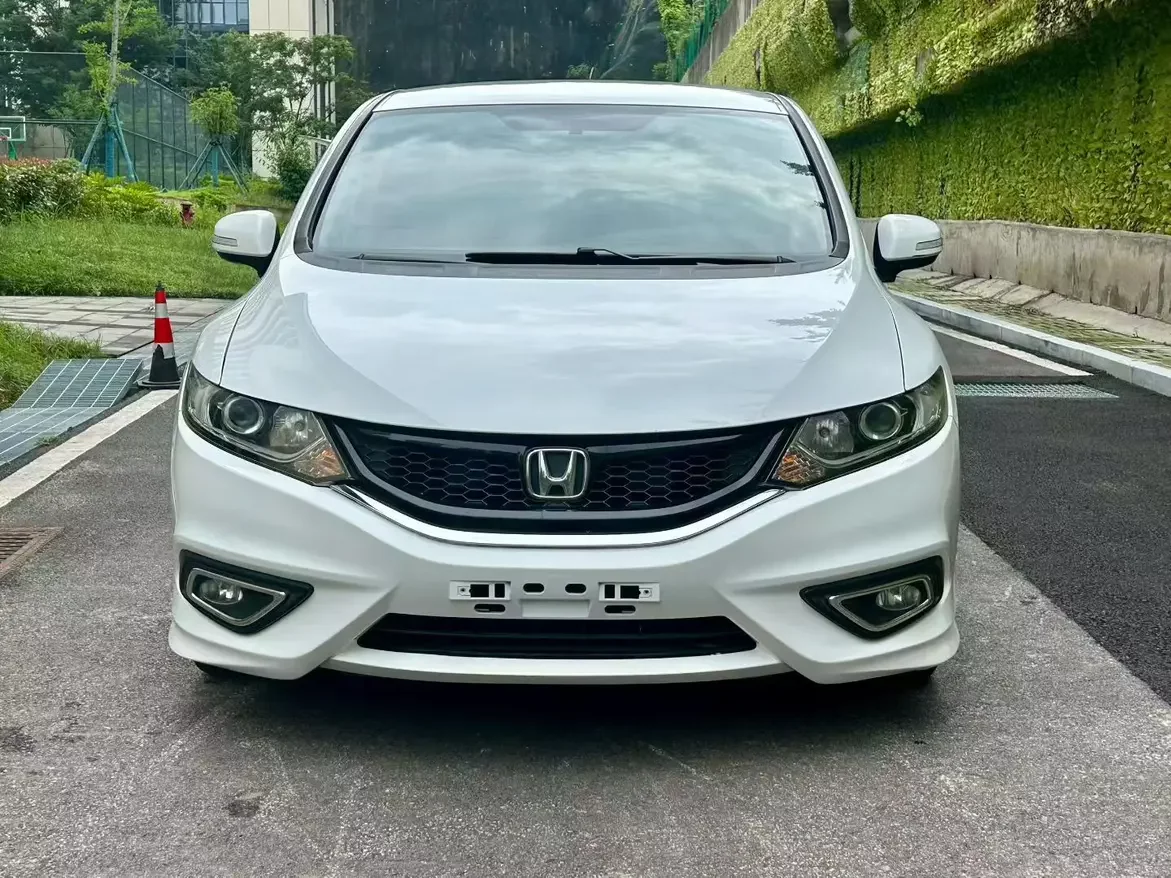 Honda Jed