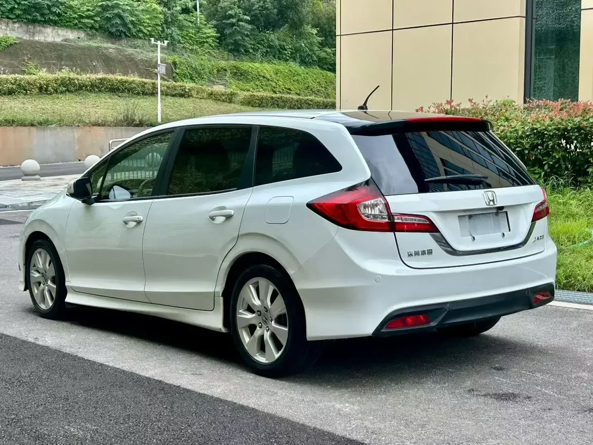 Honda Jed