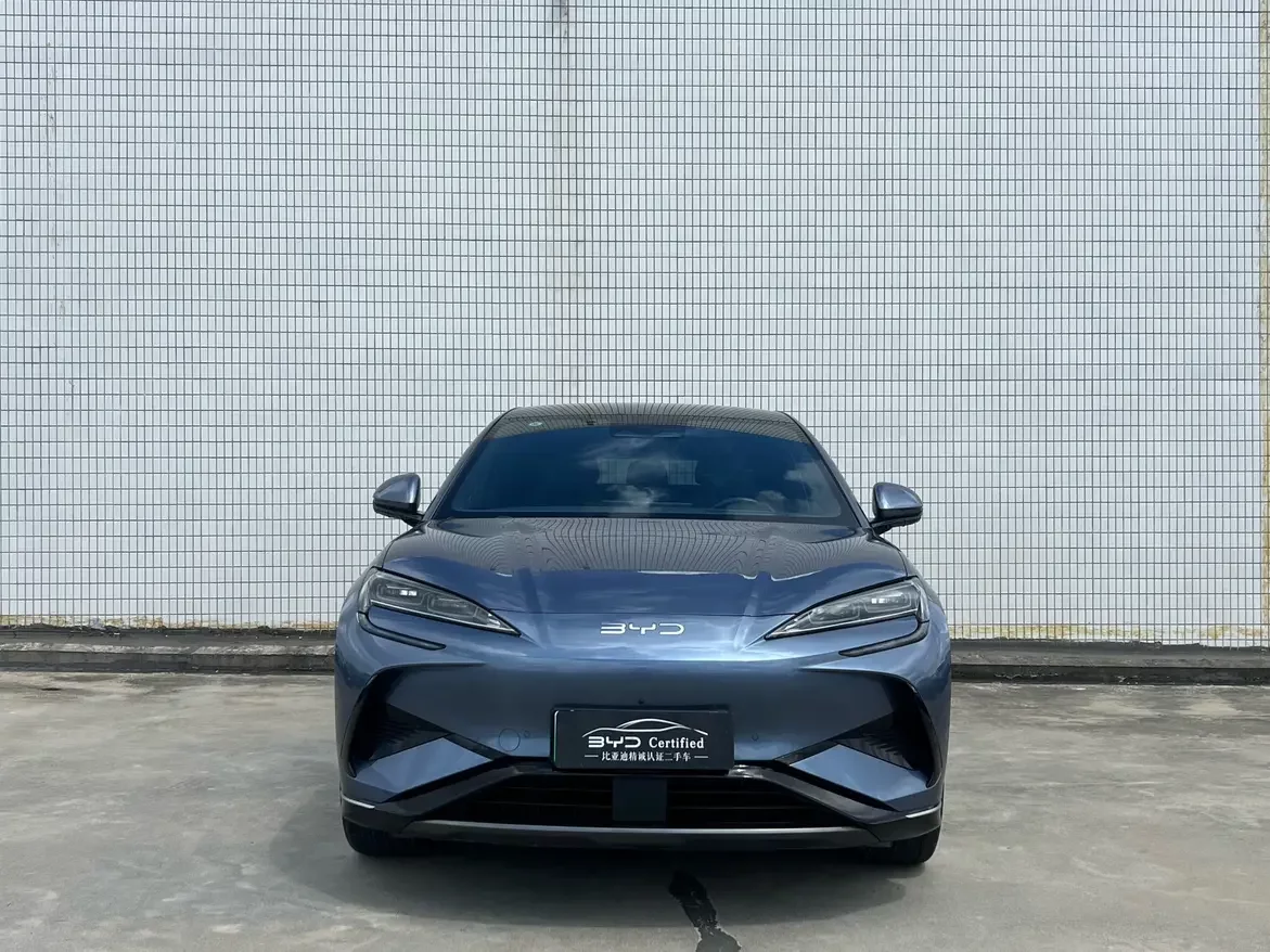BYD Sea Lion 07EV