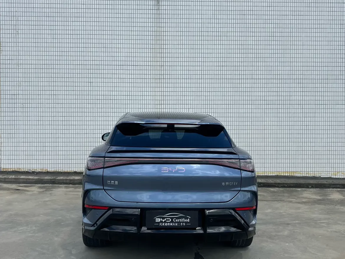 BYD Sea Lion 07EV
