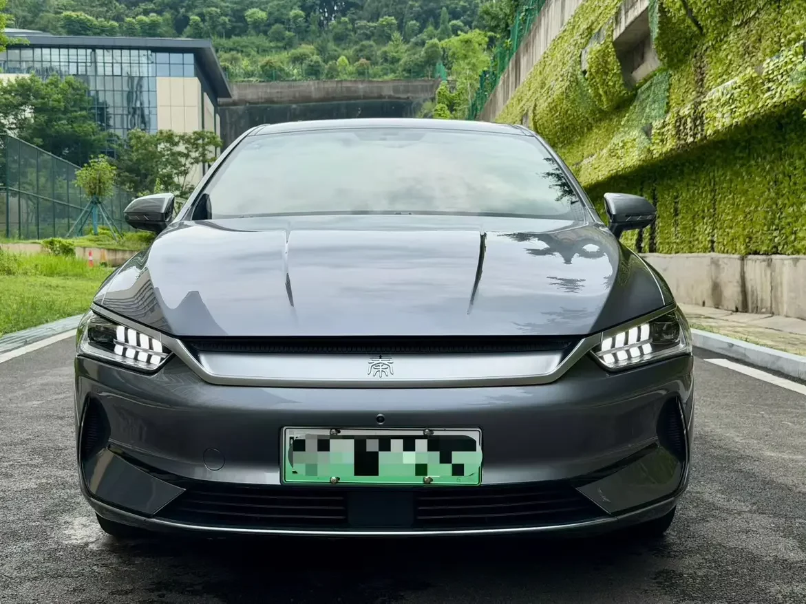 BYD Qin PLUS EV