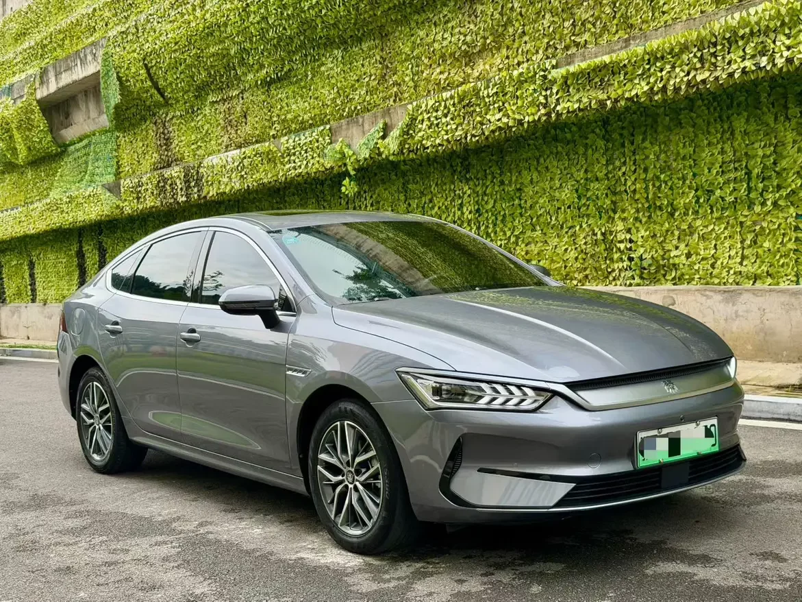 BYD Qin PLUS EV