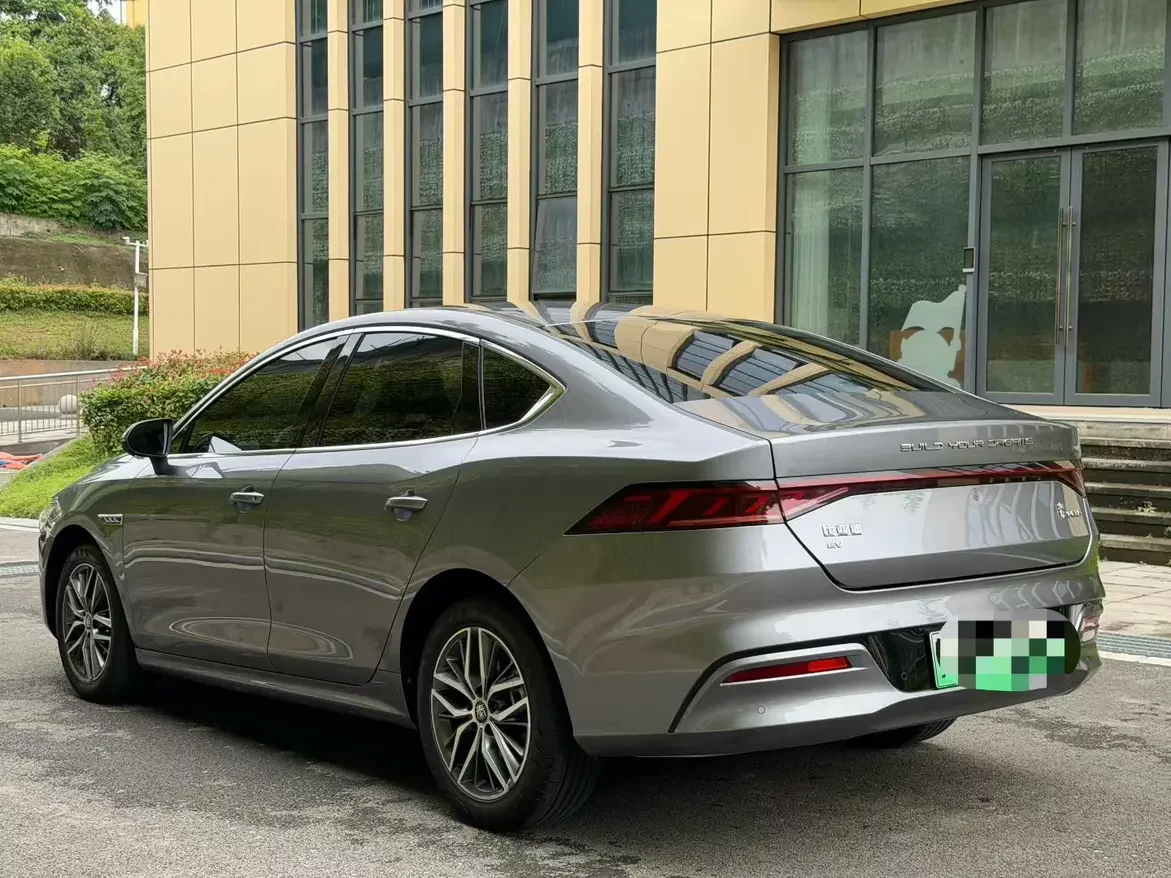 BYD Qin PLUS EV