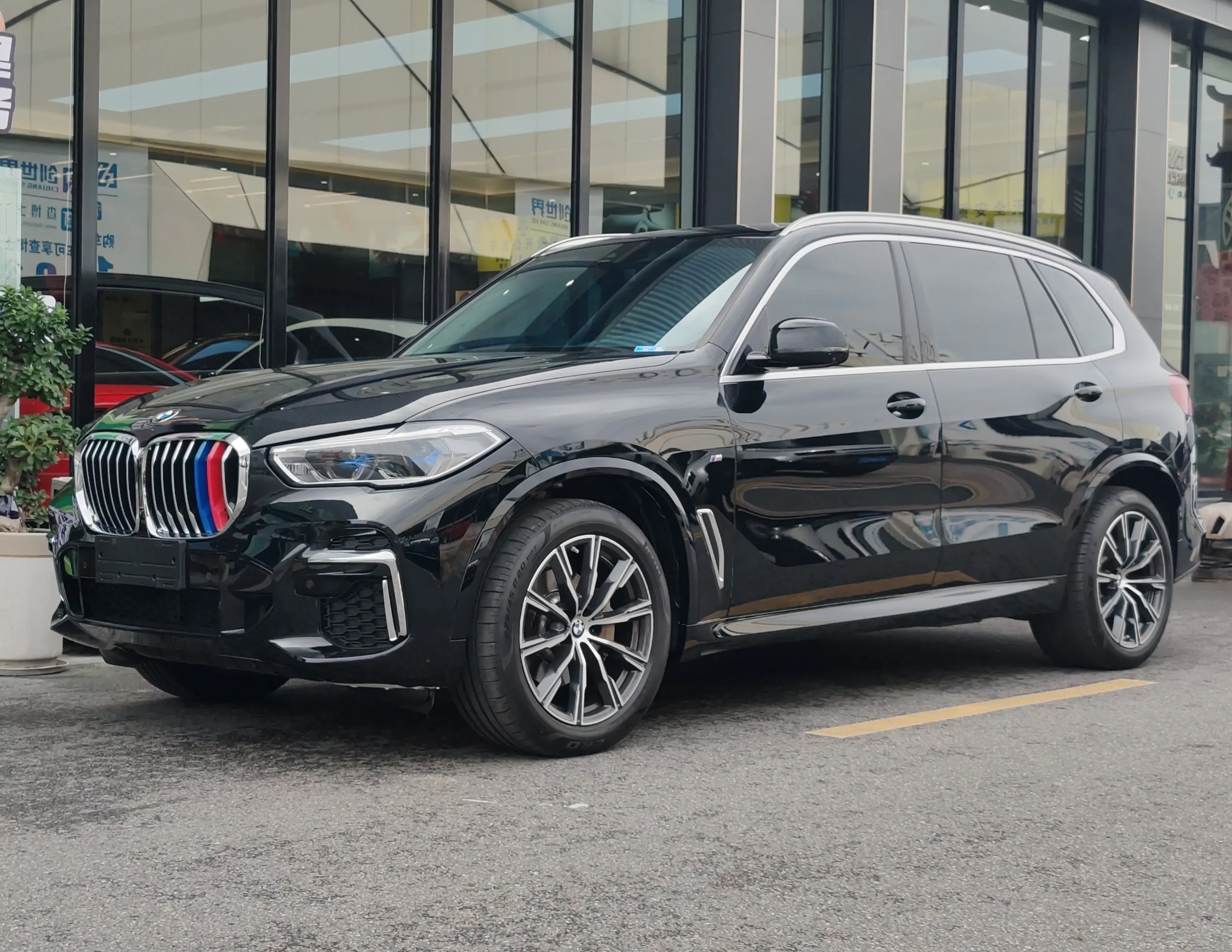 BMW X5