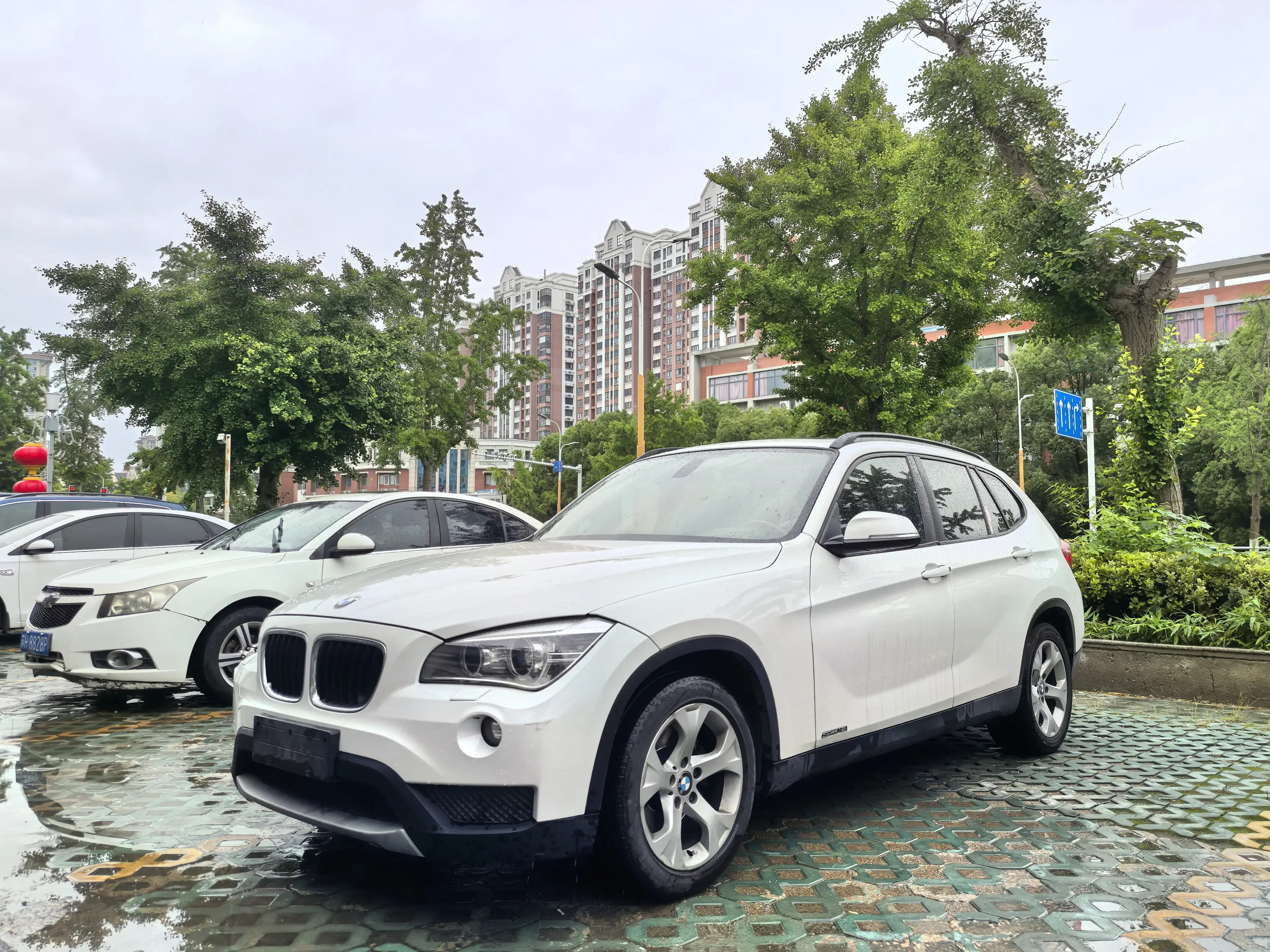 BMW X1