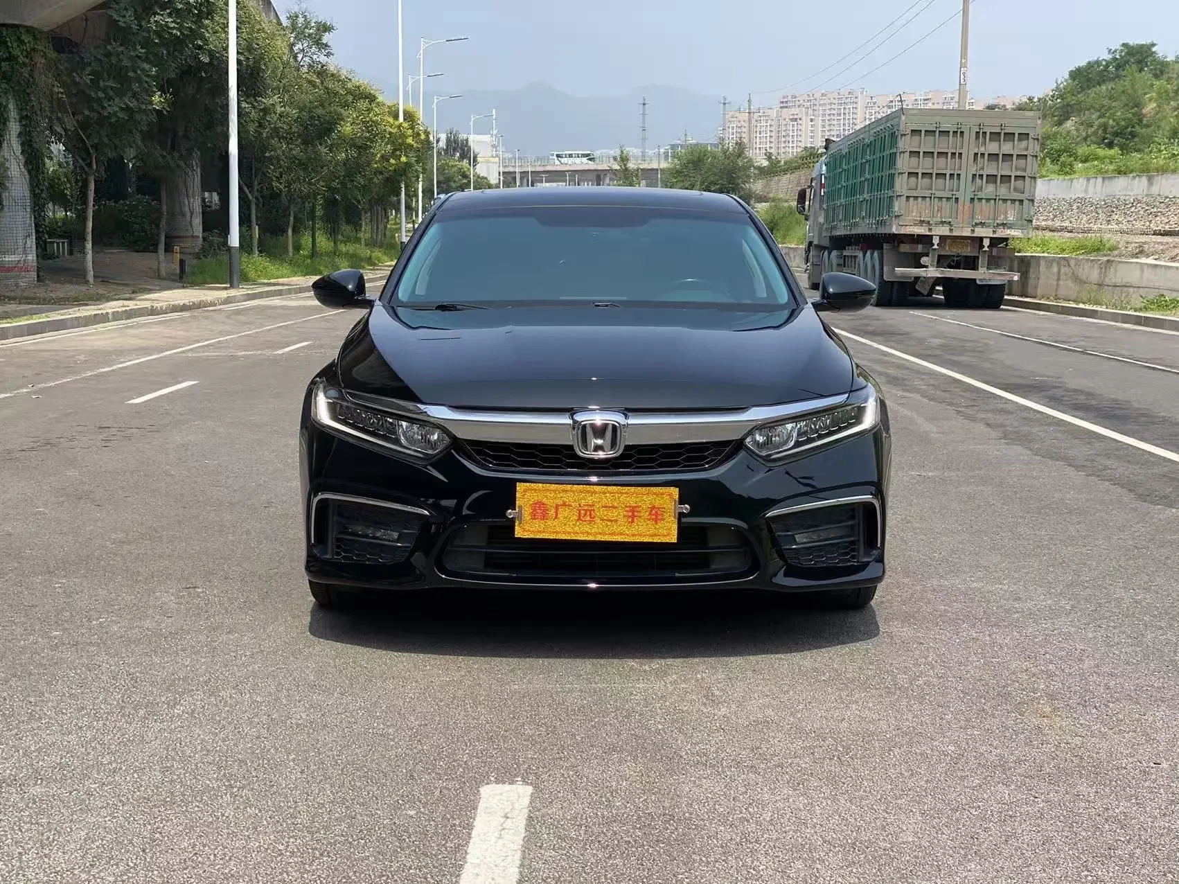 Honda Inspire