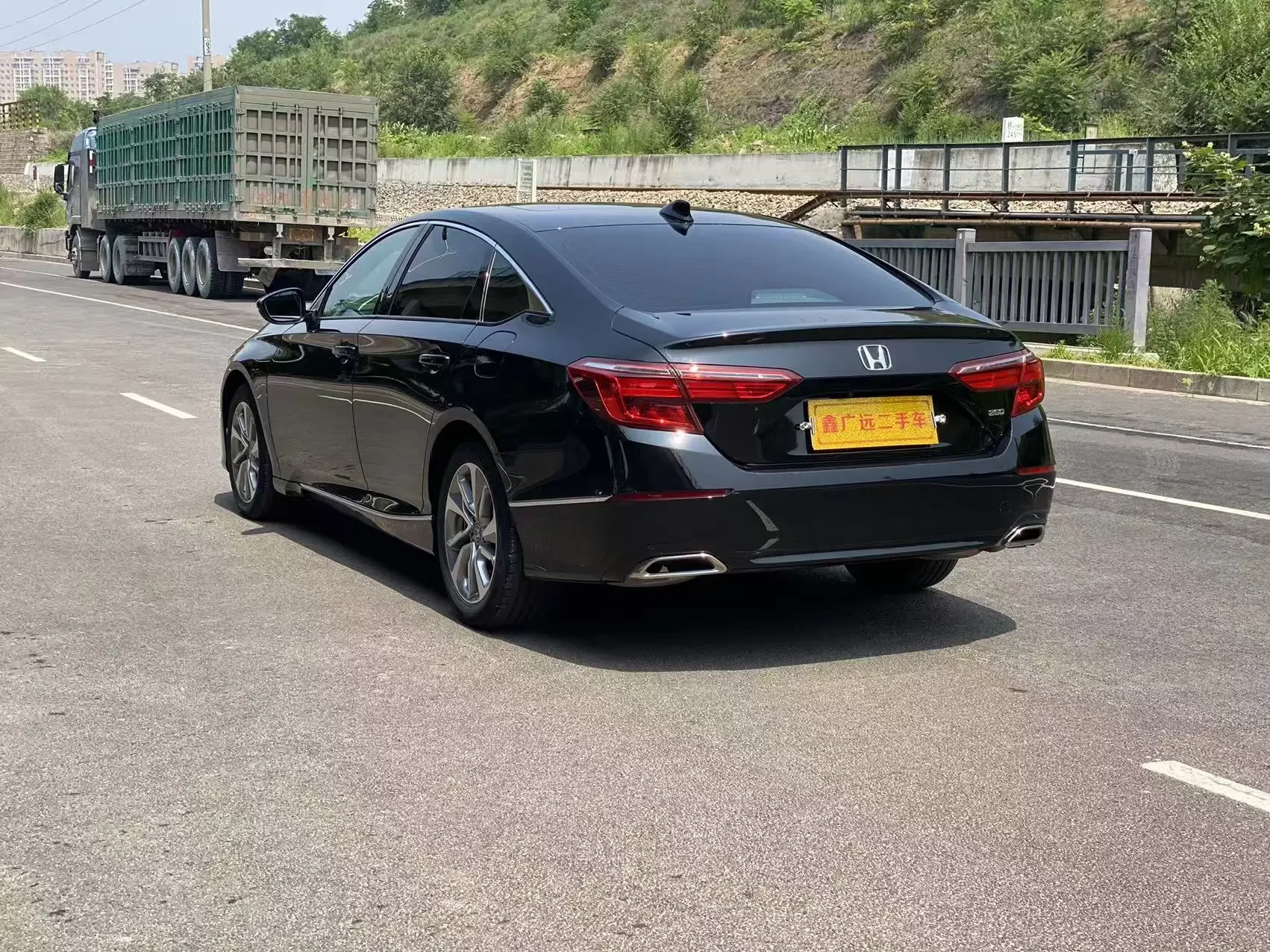 Honda Inspire