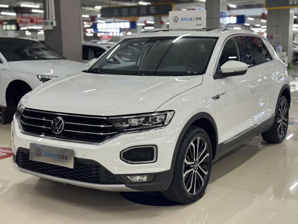 VOLKSWAGEN T-ROC