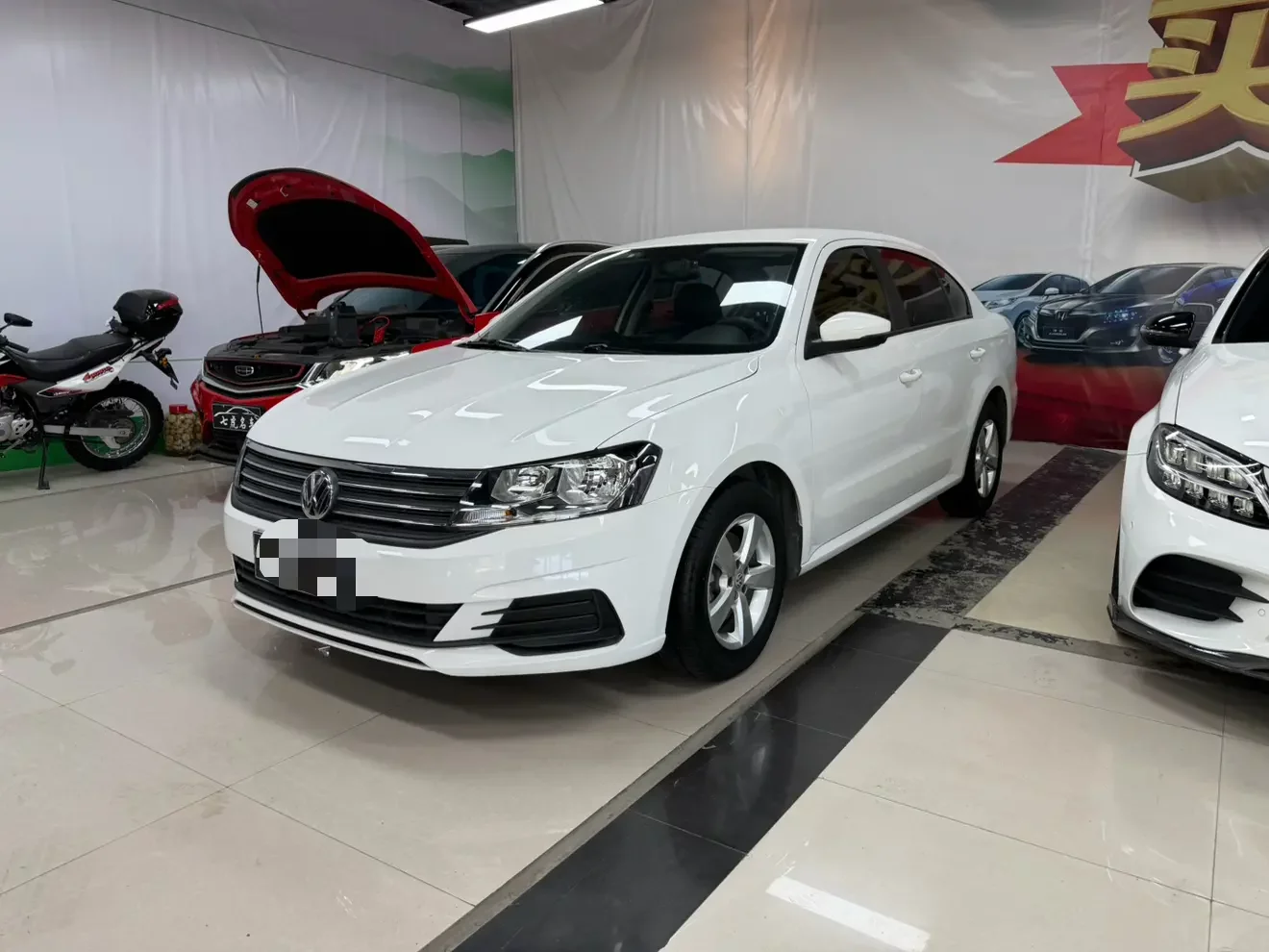 Volkswagen Lavida