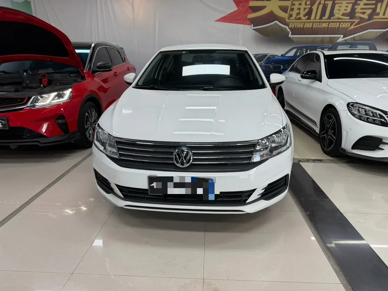 Volkswagen Lavida
