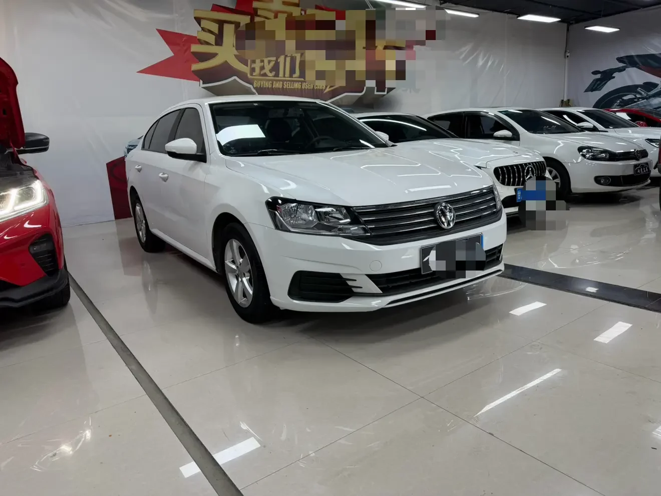 Volkswagen Lavida