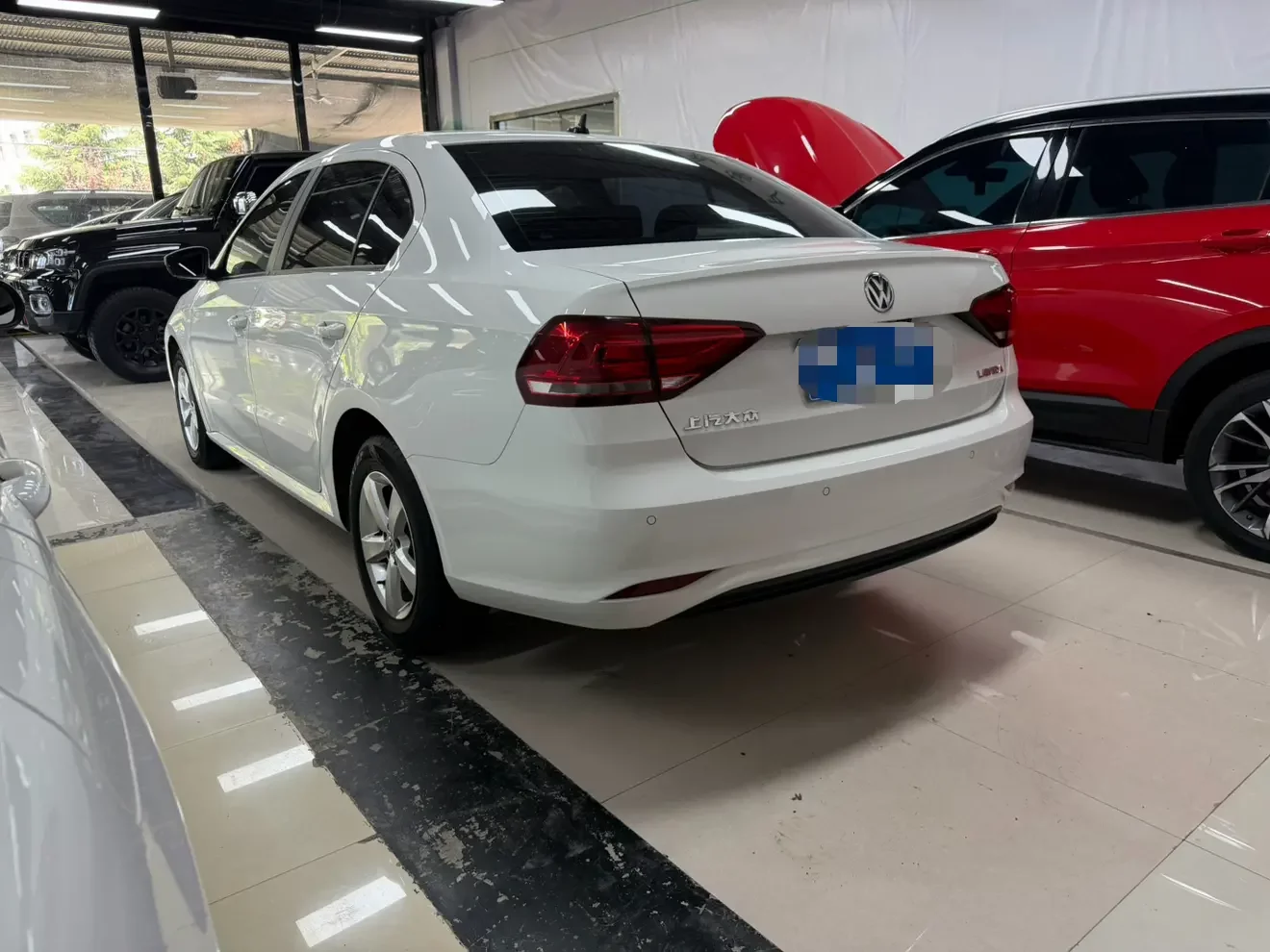Volkswagen Lavida