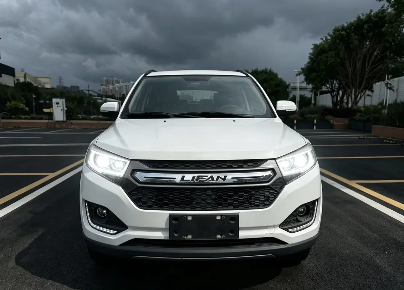 Lifan maiwe