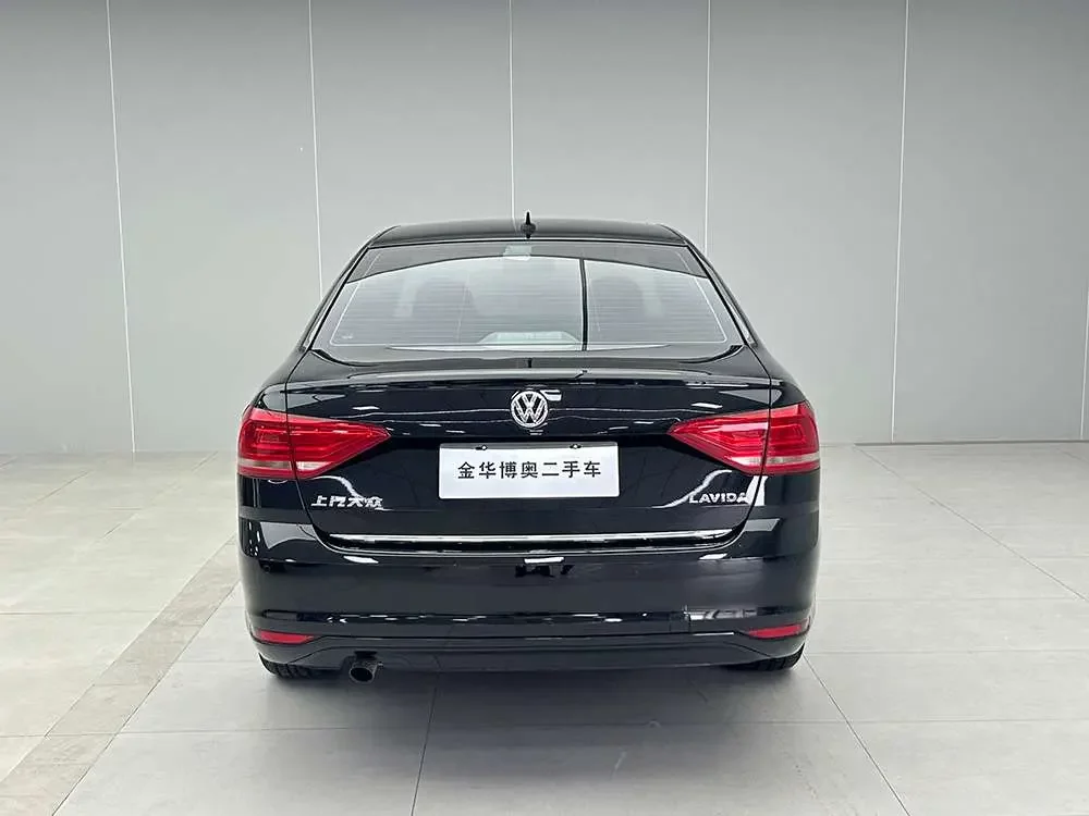 Volkswagen Lavida