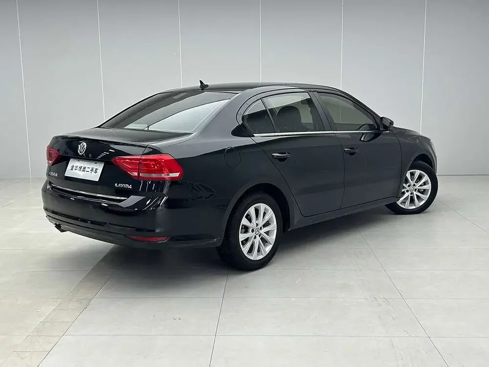 Volkswagen Lavida