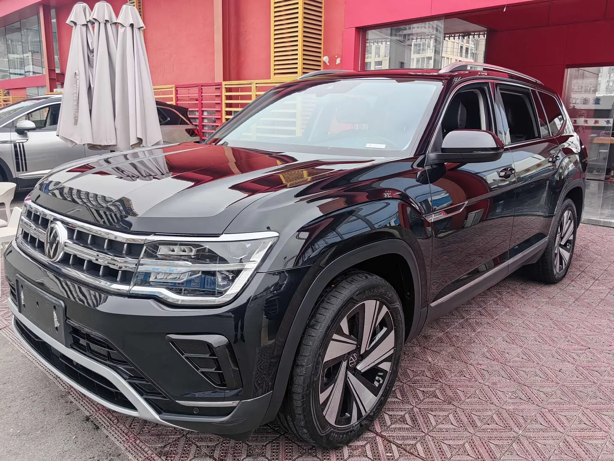 Volkswagen Teramont