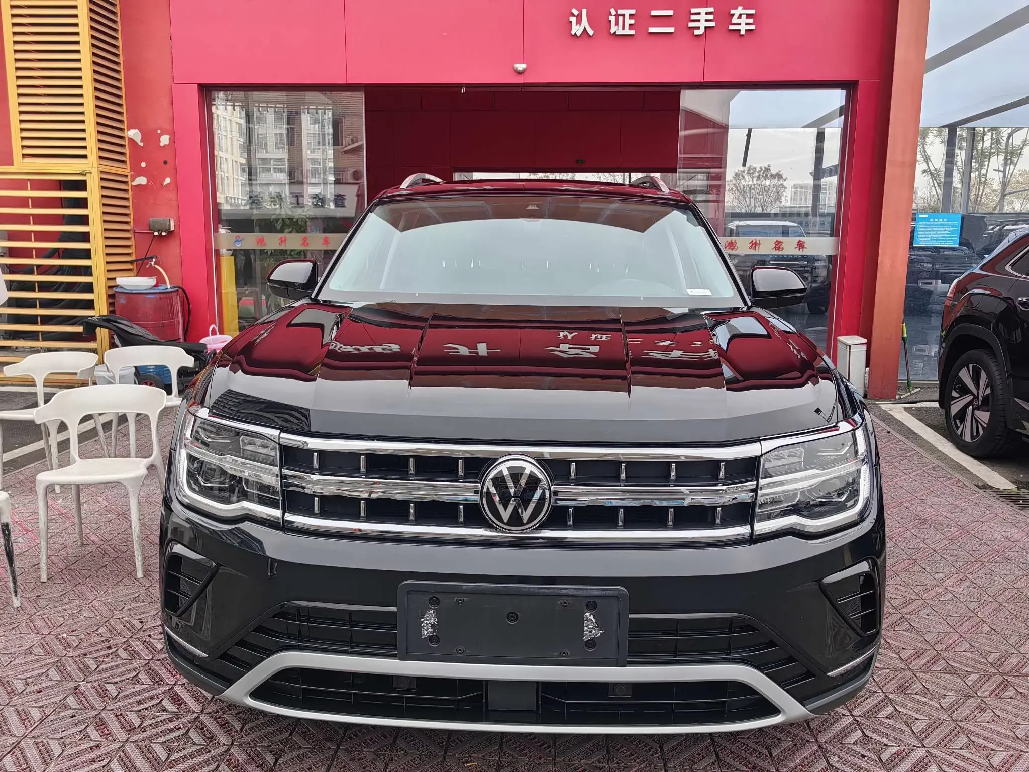 Volkswagen Teramont