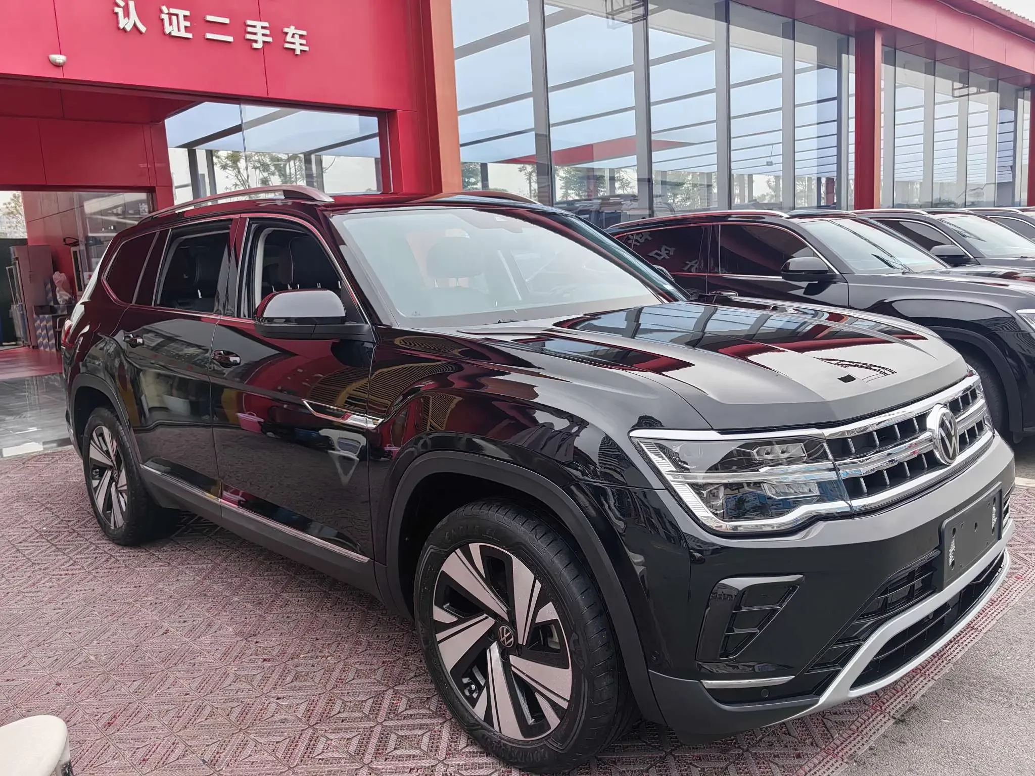 Volkswagen Teramont