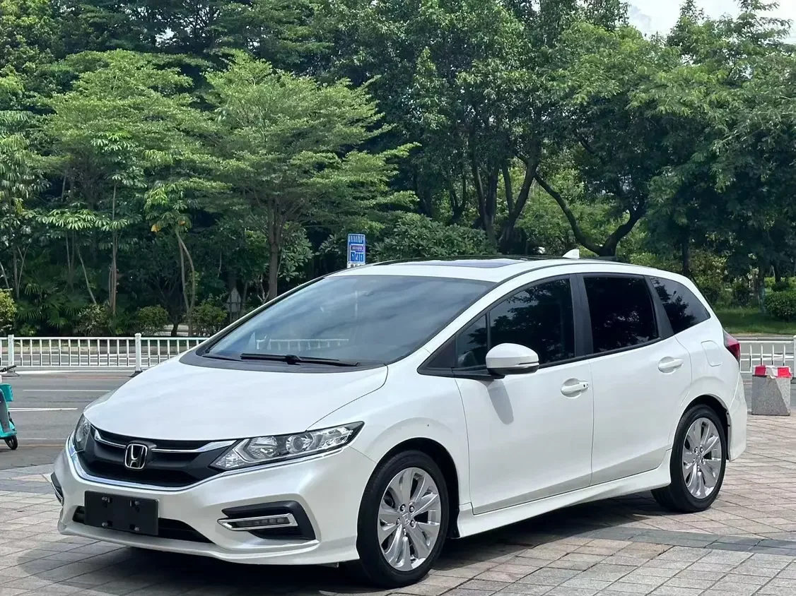 Honda Jed