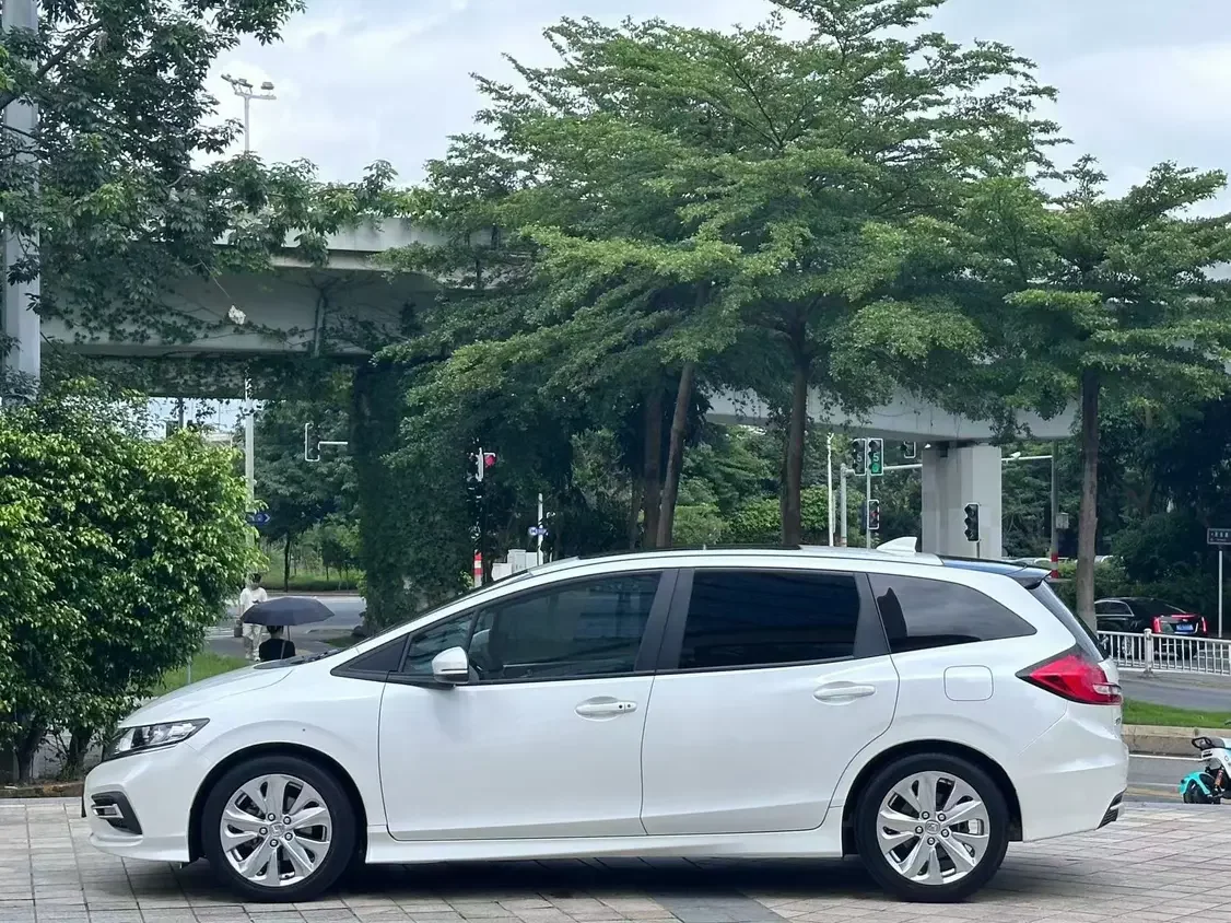 Honda Jed
