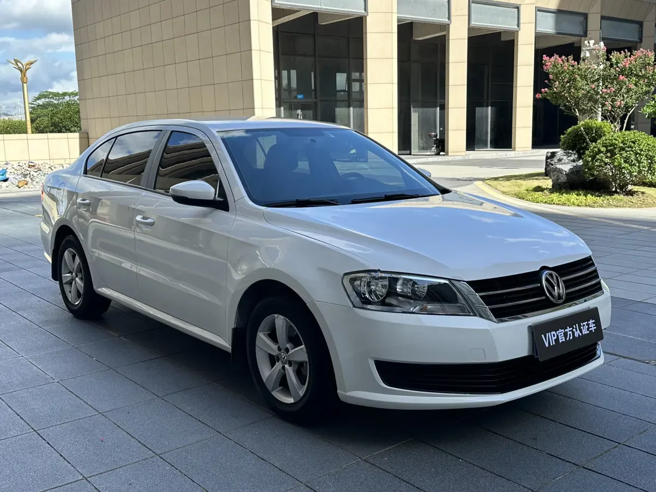 Volkswagen Lavida