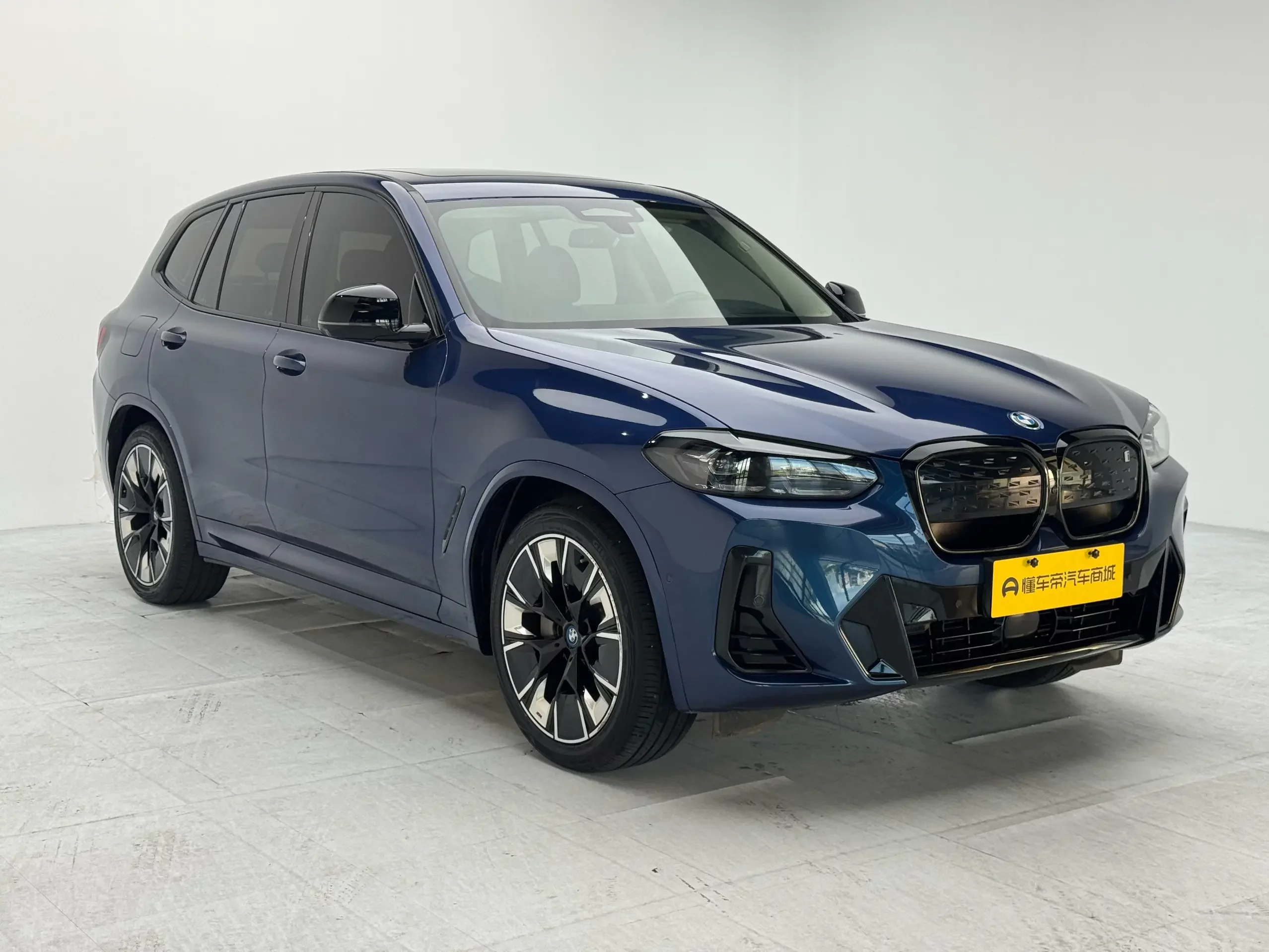 BMW iX3