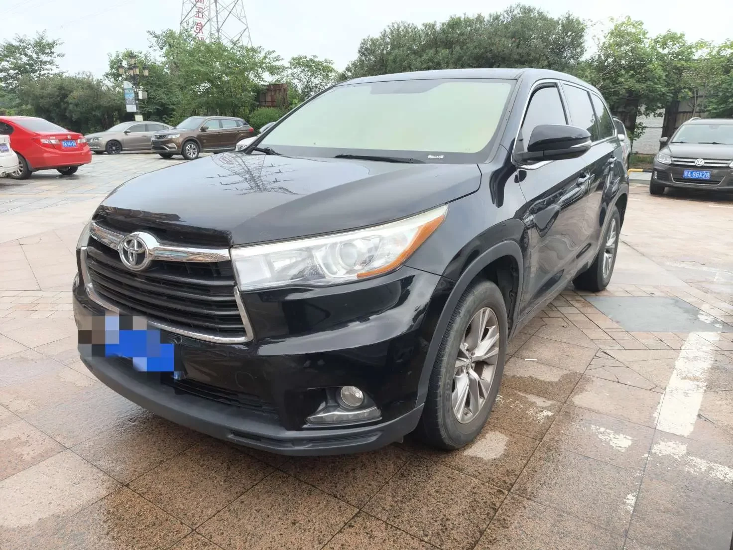 Toyota Highlander