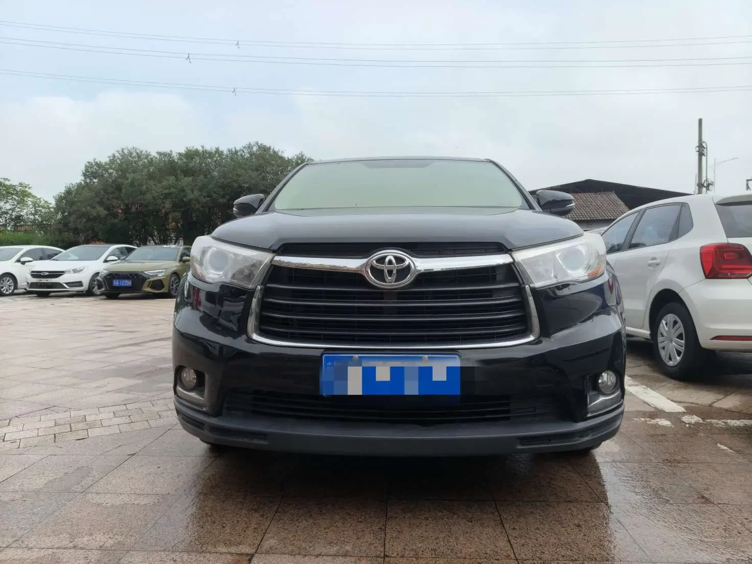 Toyota Highlander