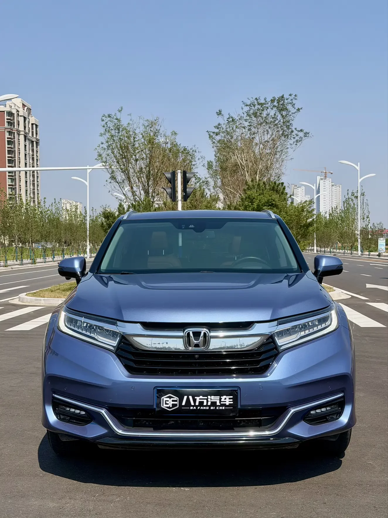 Honda Avancier