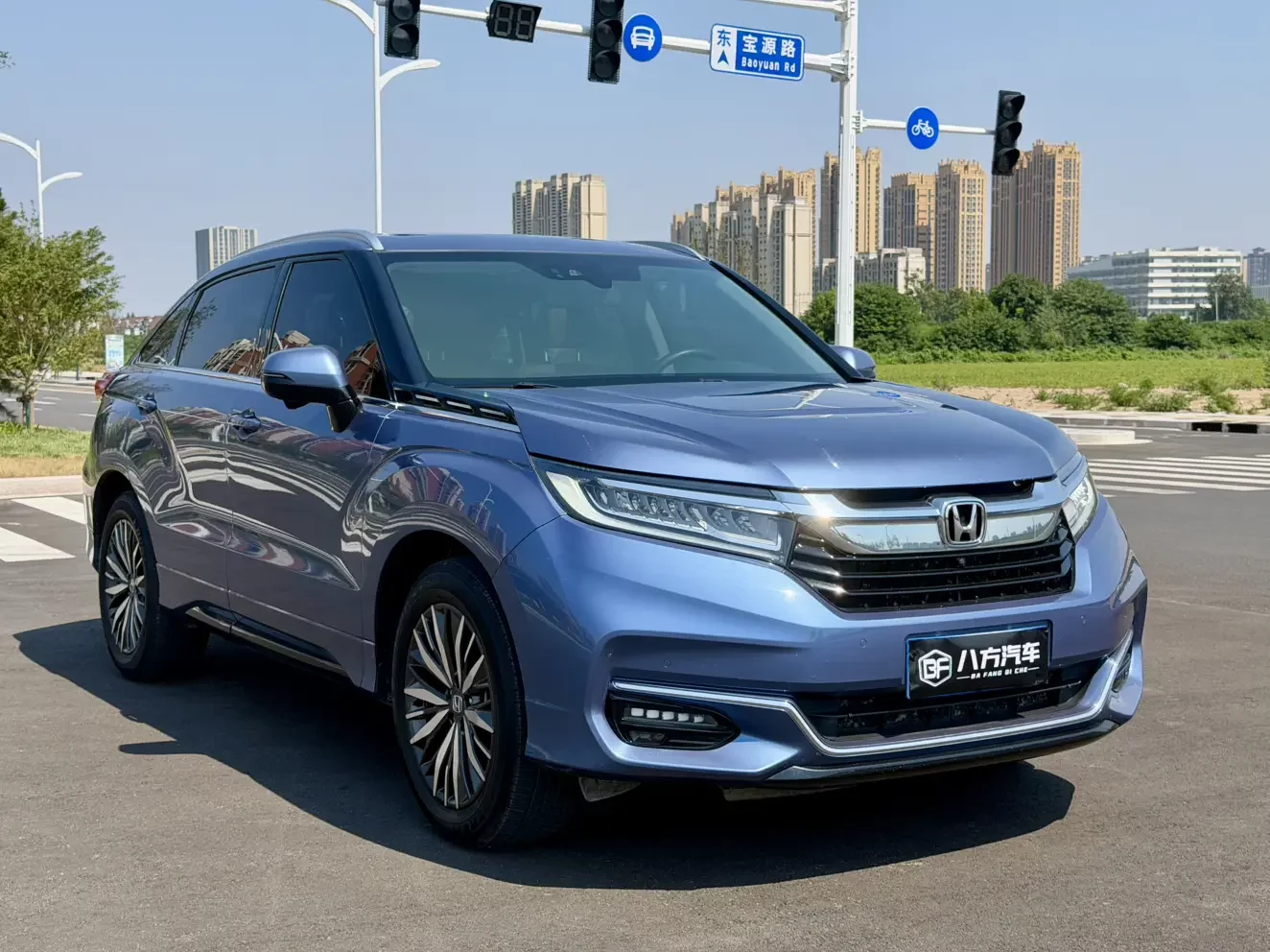 Honda Avancier