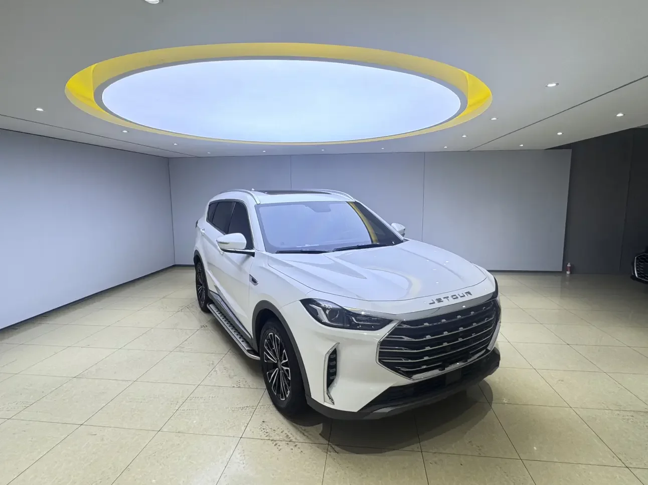 Jetour Jietu X70 PLUS