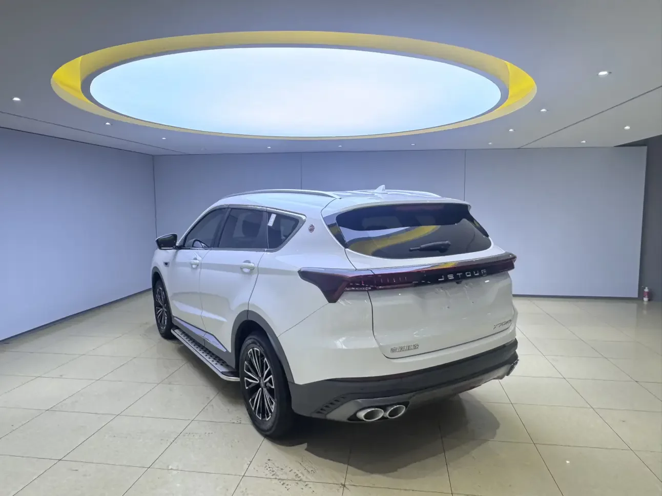 Jetour Jietu X70 PLUS