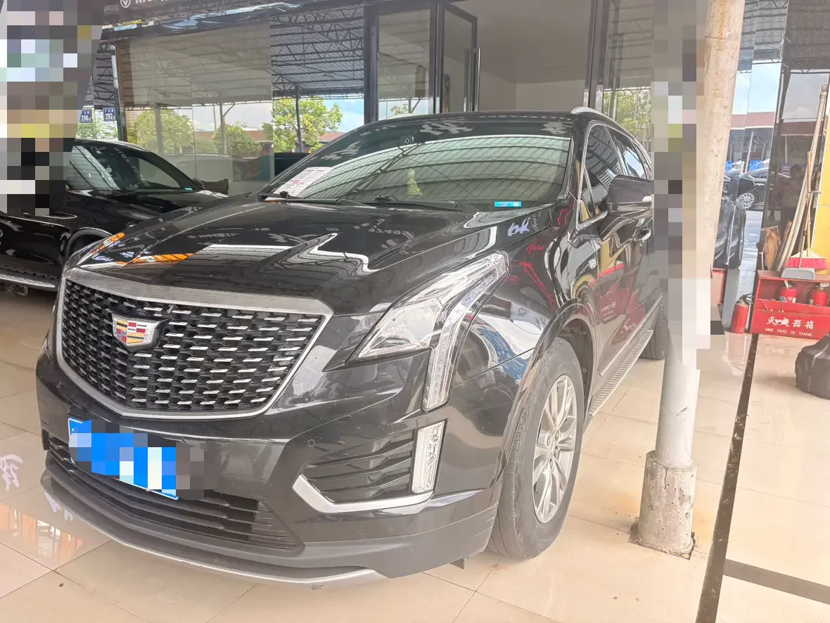 Cadillac XT5