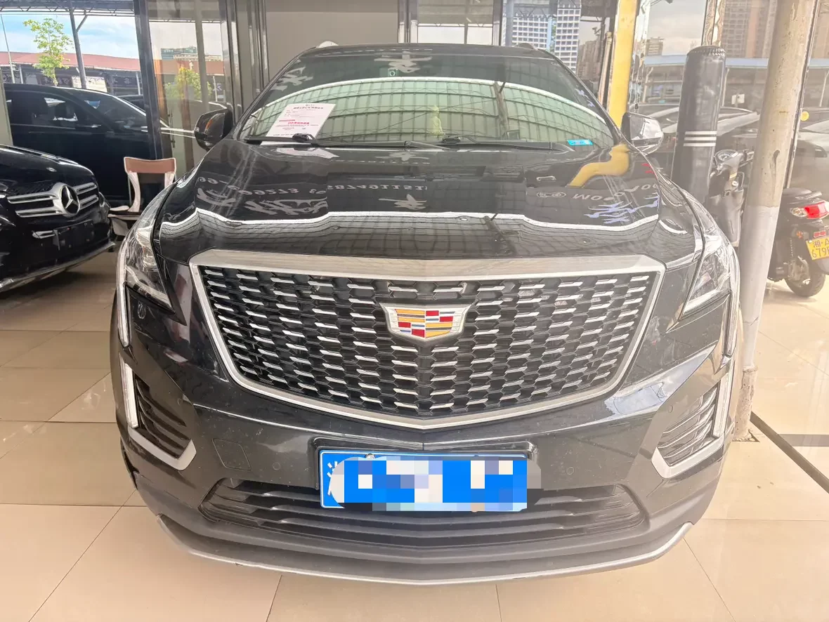 Cadillac XT5