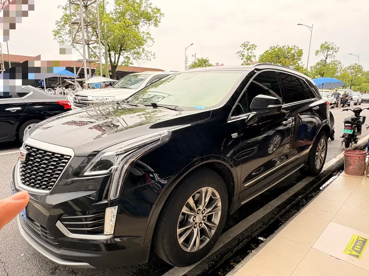 Cadillac XT5