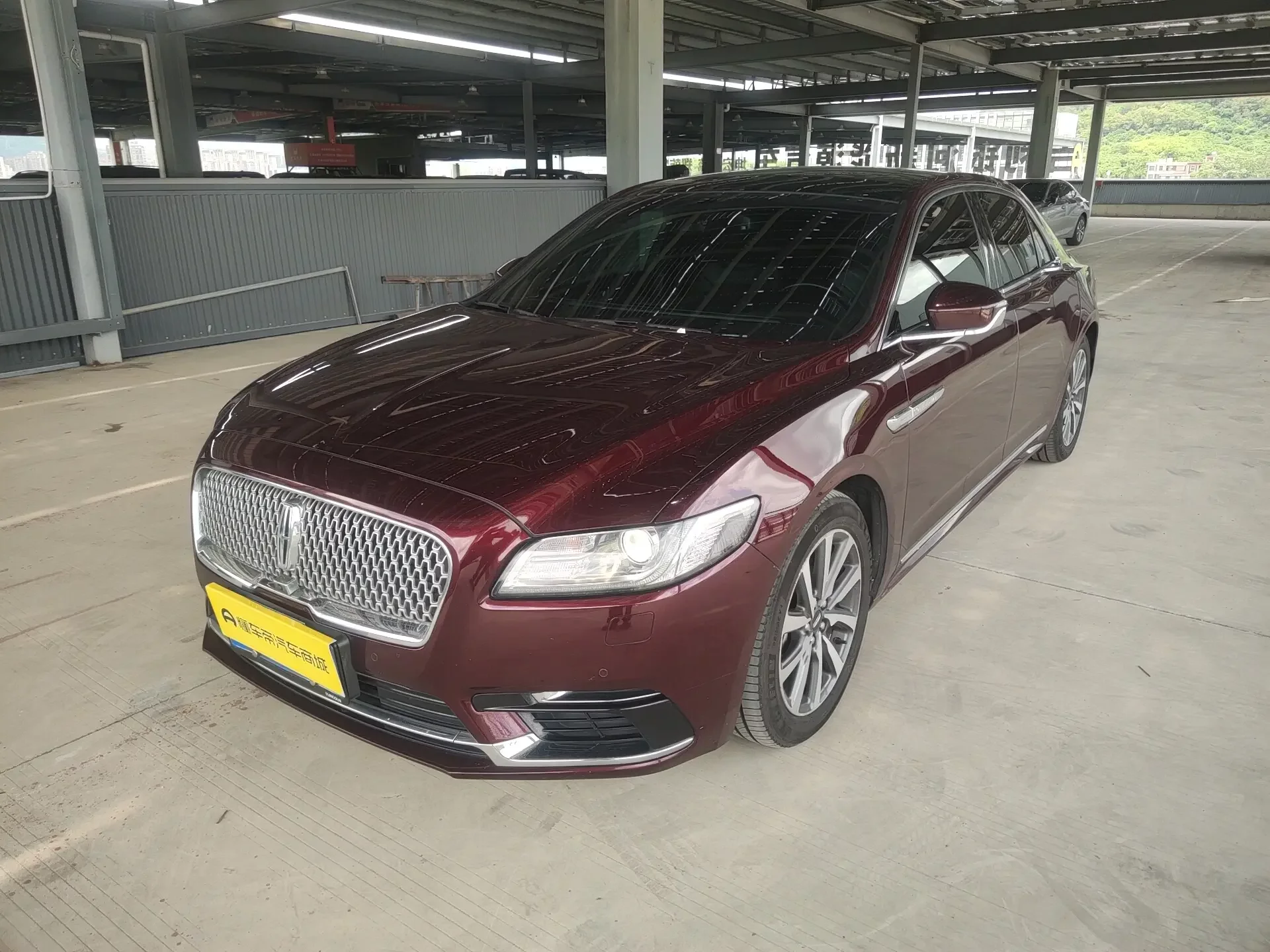 Lincoln Continental